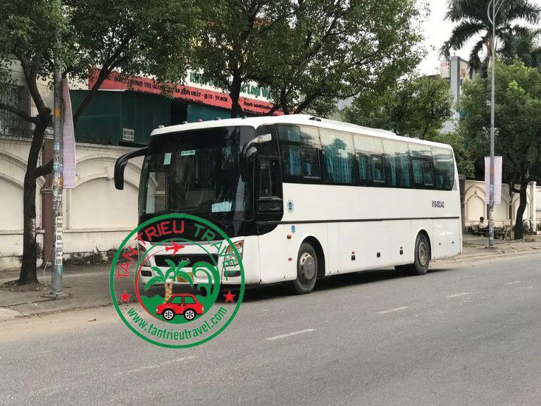 Thuê xe du lịch đi Côn Đảo từ TPHCM – Hành trình tiện nghi, an toàn và trọn vẹn