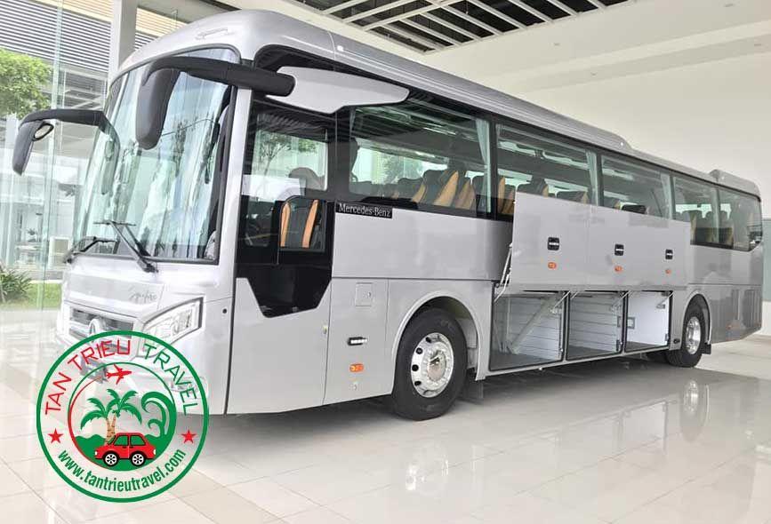 Thuê xe du lịch đi Đảo Nam Du từ TPHCM – Trải nghiệm hành trình tiện nghi và linh hoạt