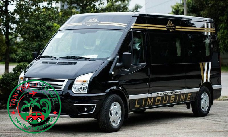 Khác biệt giữa thuê xe limousine và xe thường