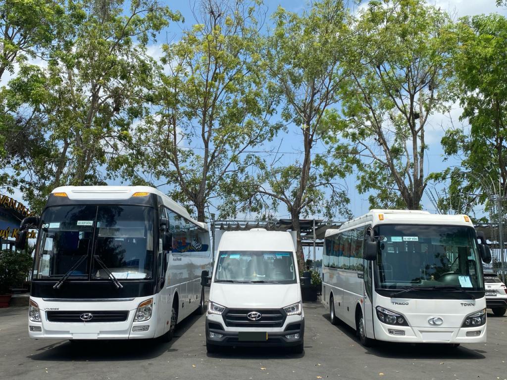 Thuê xe đi Hậu Giang