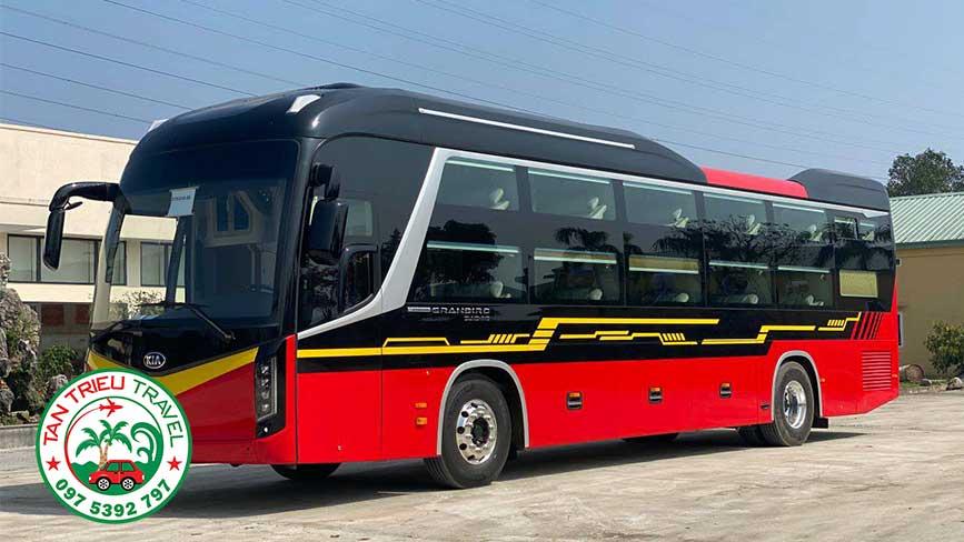 thuê xe đi Long Hải Dinh Cô