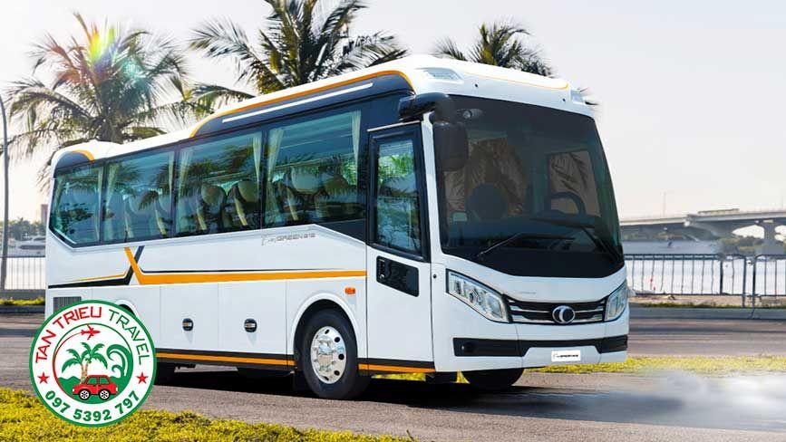 Thuê xe đi Mỹ Quỳnh Safari