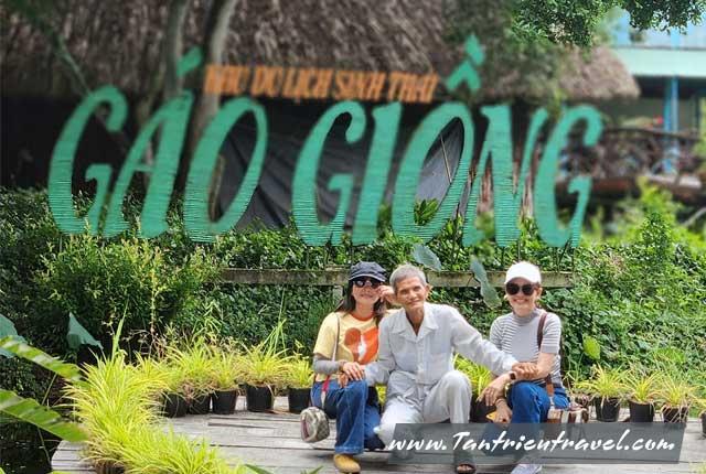Giá thuê xe du lịch đi Gáo Giồng