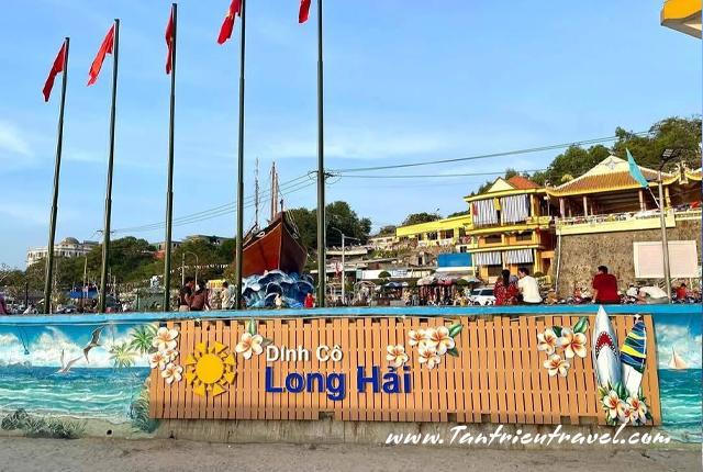 [9/2026] Bảng giá thuê xe du lịch đi Dinh Cô - Long Hải