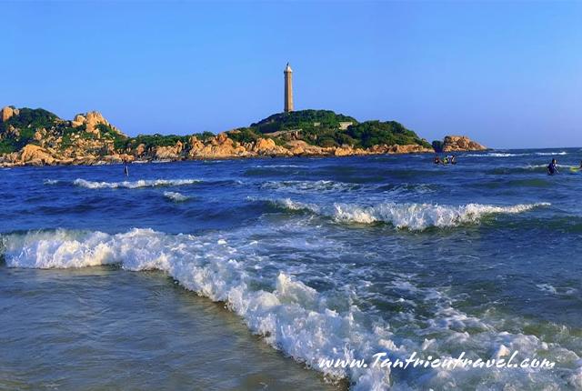 Thuê xe du lịch đi Mũi Kê Gà Bình Thuận