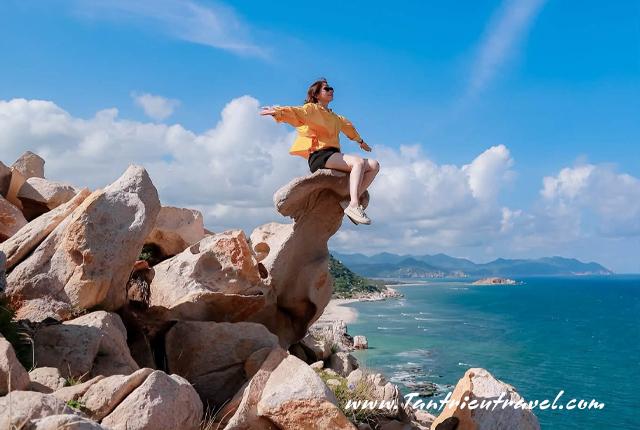 [9/2026] Bảng giá thuê xe du lịch đi Vĩnh Hy - Ninh Chữ