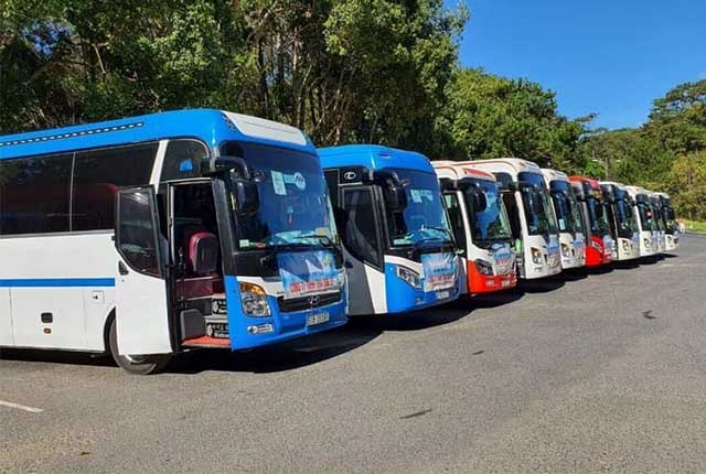 Cho thuê xe du lịch - Dịch vụ cho thuê xe du lịch chuyên nghiệp tại TPHCM