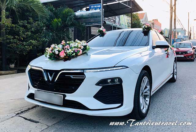 Cho thuê xe hoa cưới Vinfast Lux 2.0 giá rẻ tại Sài Gòn - Dịch vụ ...