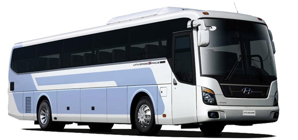 Giá thuê xe 45 chỗ đi Xuyên Mộc