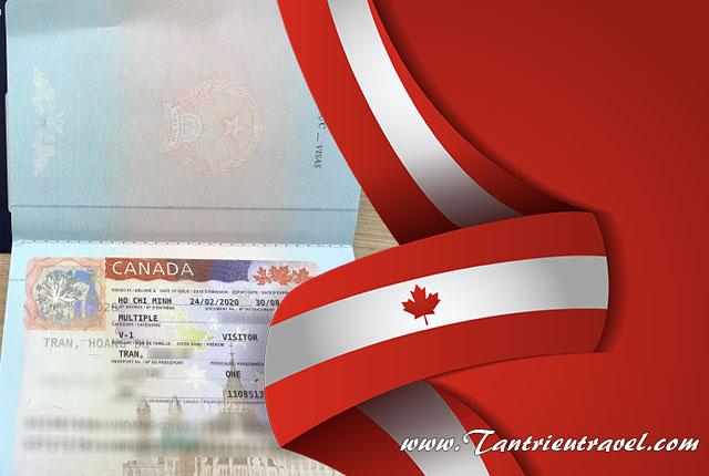 Dịch vụ làm visa đi Canada tại TPHCM