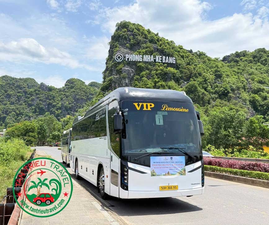 Dòng xe 45 chỗ Kia Grand Bird