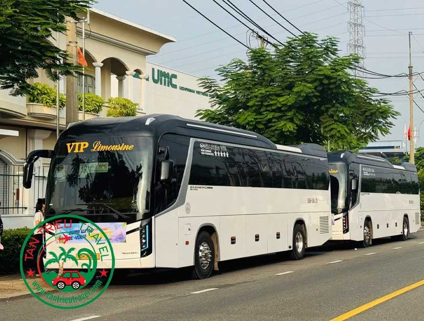 Hợp đồng xe du lịch 45 chỗ