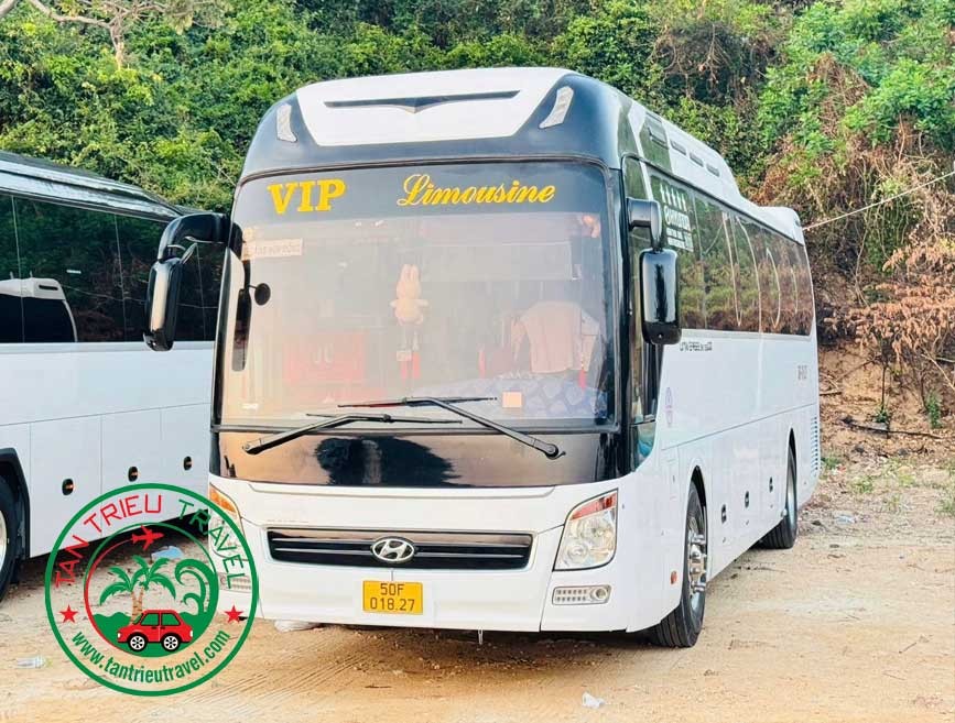 Dòng xe 45 chỗ Hyundai Universe