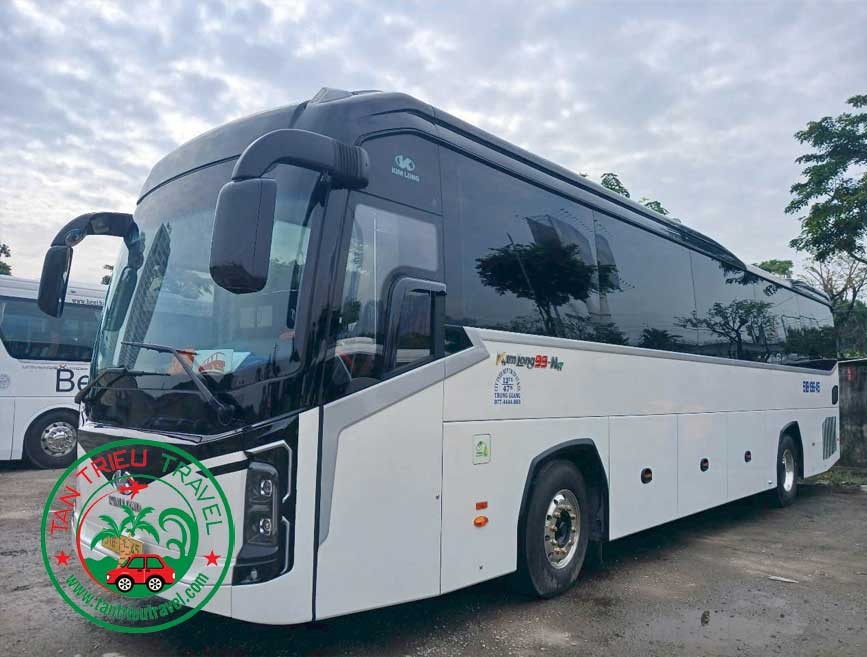 Thuê xe 45 chỗ Kim Long