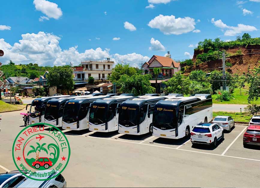 Bảng giá thuê xe du lịch đi Đà Lạt