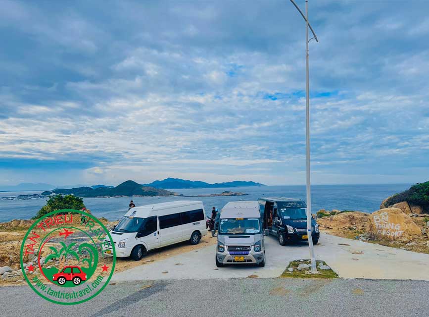 Giá cho thuê xe đi Ninh Thuận