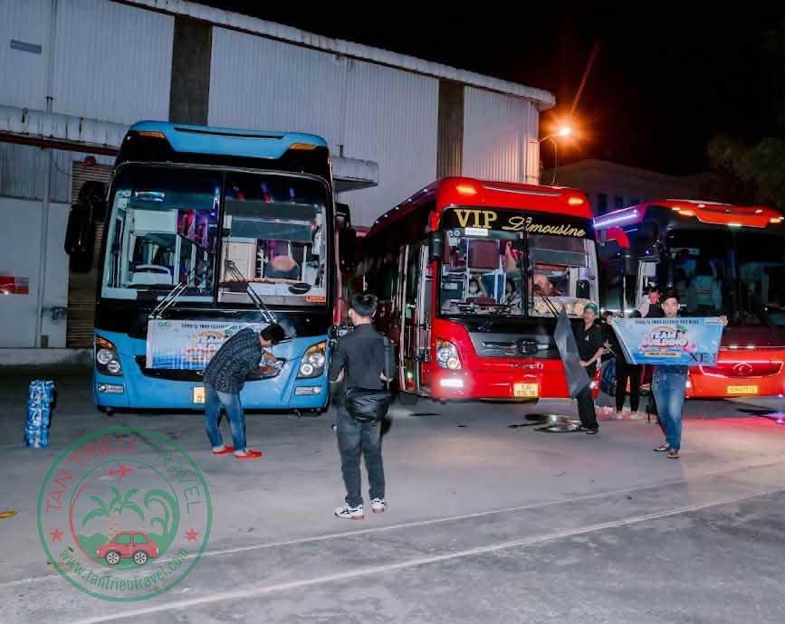 Cho thuê đi Đà Lạt giá rẻ