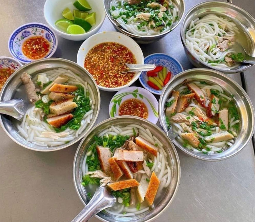 Bánh Canh Chả Cá Phan Rang