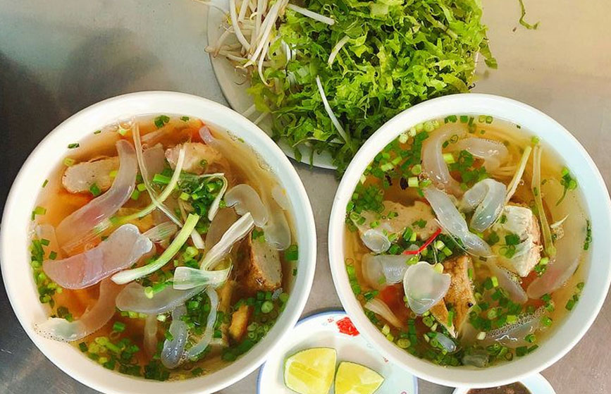 Bún Sứa Nha Trang