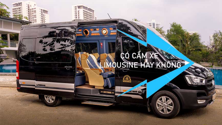 Nghị định 47 có cấm xe limousine hay không