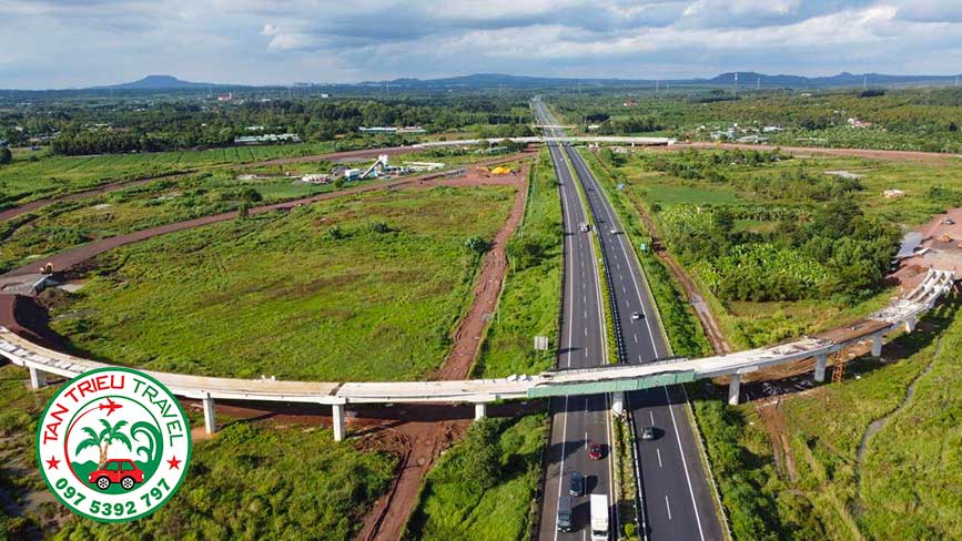 Cao tốc Dầu Giây - Phan Thiết sẽ thông xe trong nằm 2023