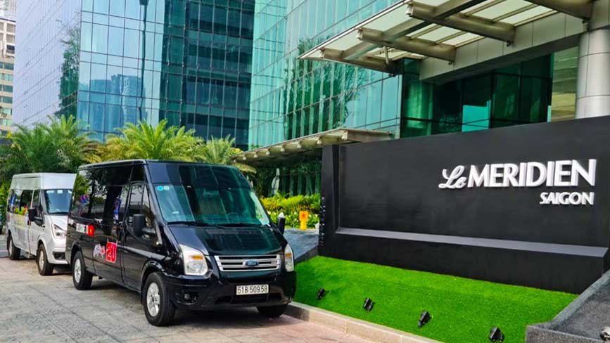 Chọn xe 16 chỗ cho hành trình tham quan Đức Trọng