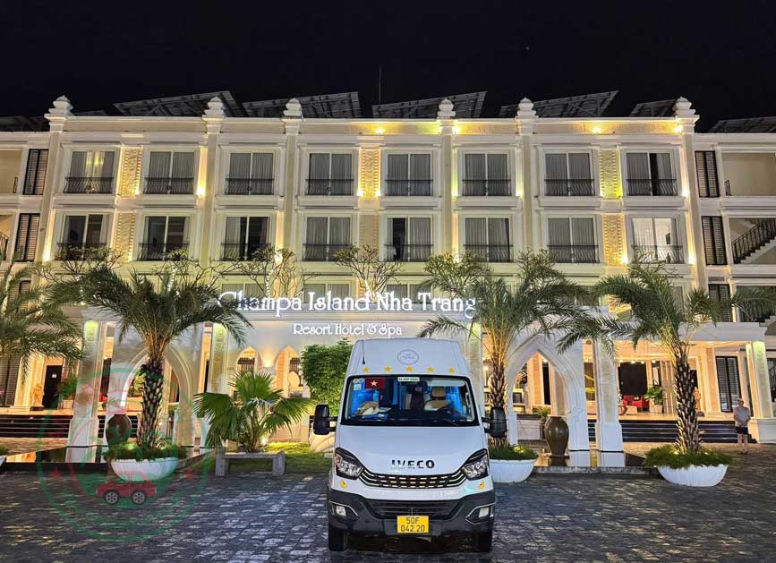Liên hệ đặt xe đi Nha Trang