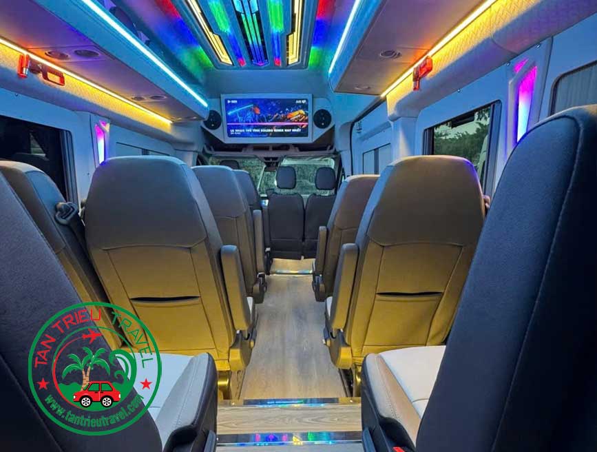 Xe trang bị Karaoke, giải trí