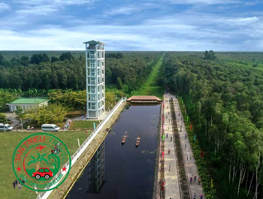 Vườn quốc gia U Minh Hạ