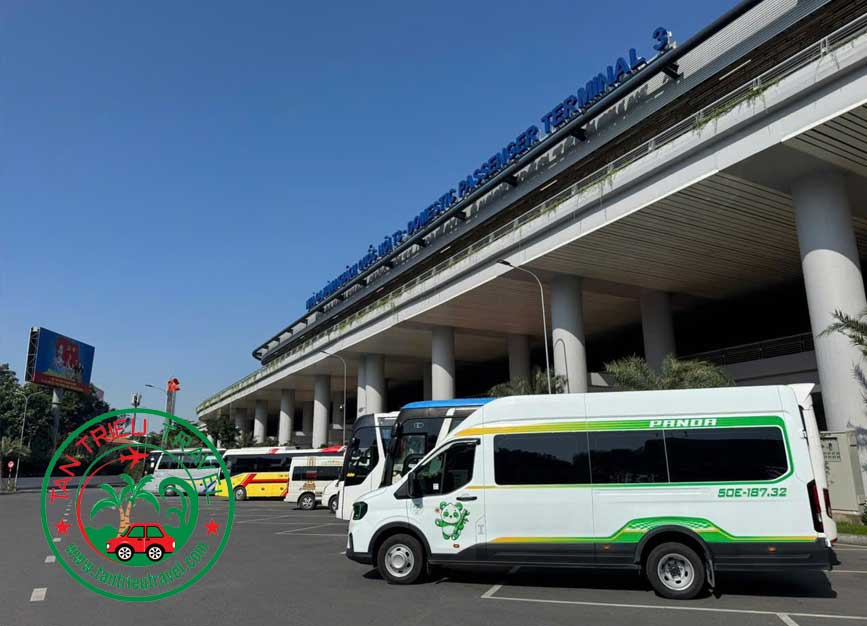 Thuê xe đón khách sân bay Tân Sơn Nhất