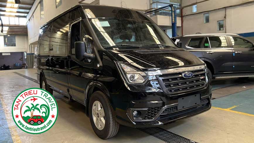 Cho thuê xe đi Phước Hải giá rẻ nhất