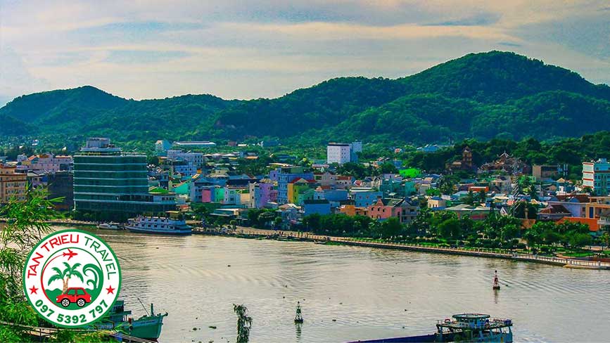 River Hà Tiên, khách sạn tốt nhất tại Hà Tiên để lưu trú