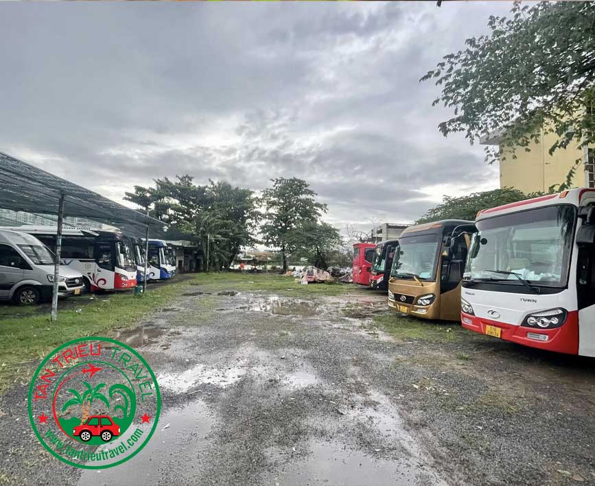 Đặt xe đi Cà Mau cùng Tân Triều Travel