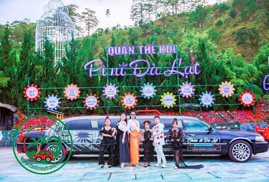 Khu du lịch mới ở Lạc Dương