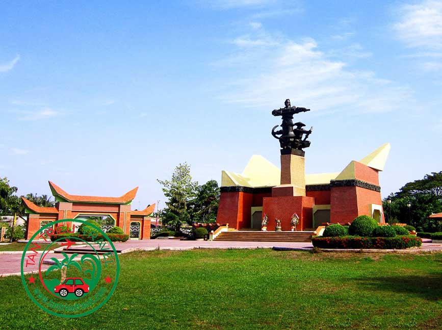 Rạch Gầm Xoài Mút