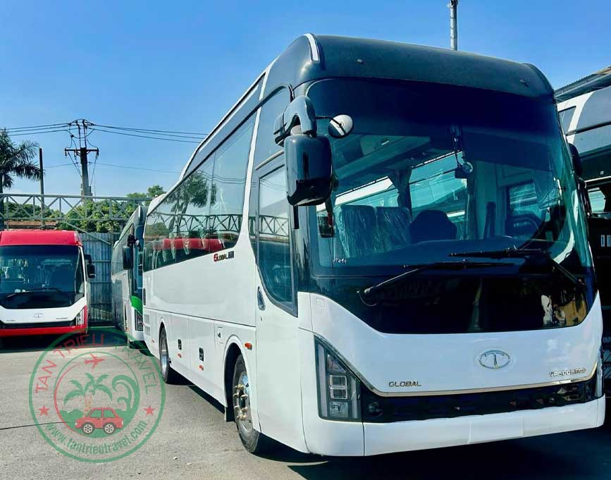 Cho thuê xe du lịch giá rẻ đi Long Hải