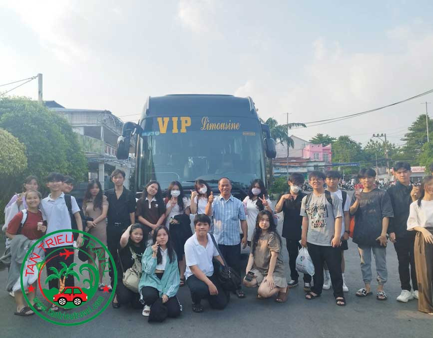 Đồng hành đi Nha Trang cùng Tân Triều Travel