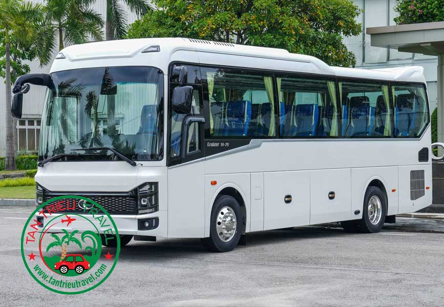 Xe Thaco 29 chỗ Cruizer