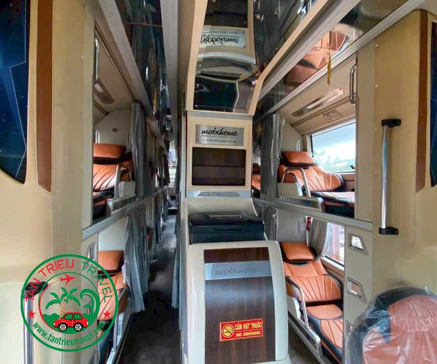 Lưu ý số lượng người đi