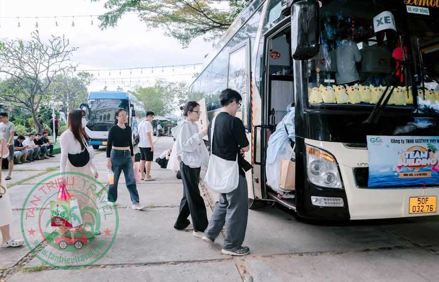 Lưu ý thuê xe du lịch đi Đà Lạt