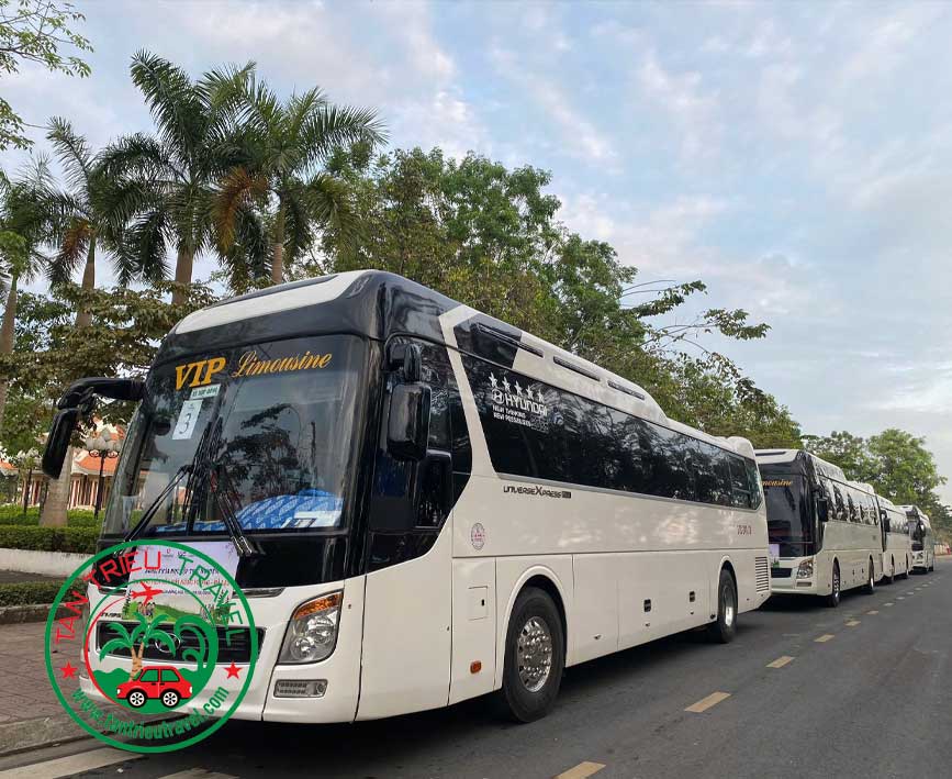 Liên hệ thuê xe đi Trảng Bom