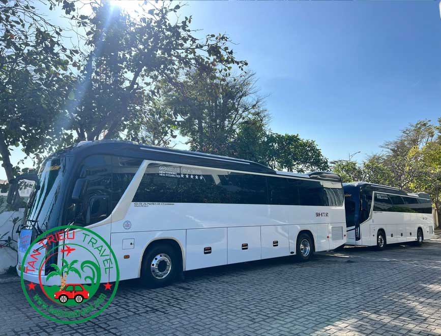 Thuê xe 45 chỗ đi Vũng Tàu