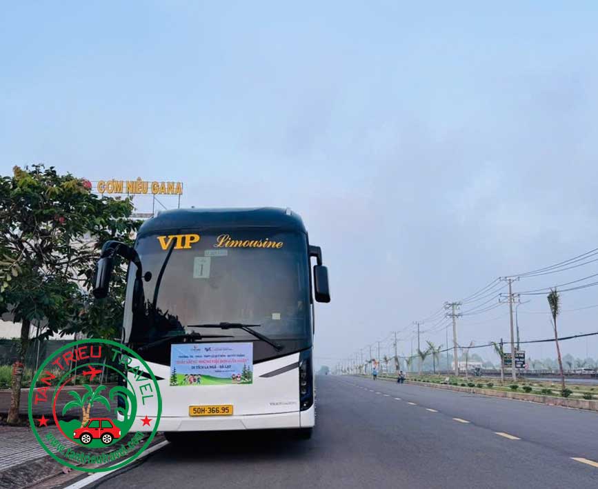 Lợi ích thuê xe 45 chỗ