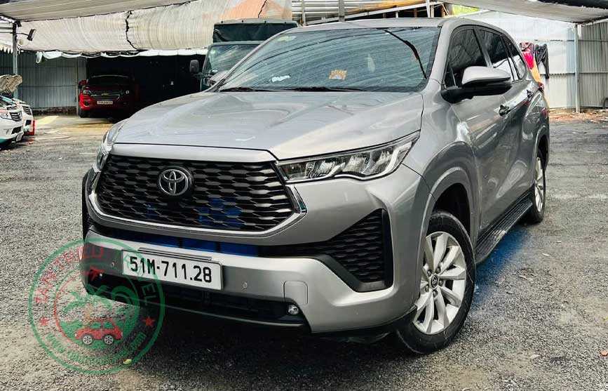 Thuê xe 7 chỗ đi Cam Bình