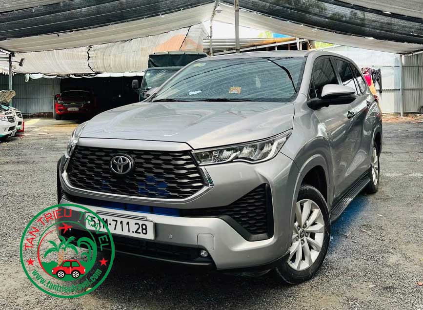 Cho thuê xe 6 chỗ đi Tây Ninh