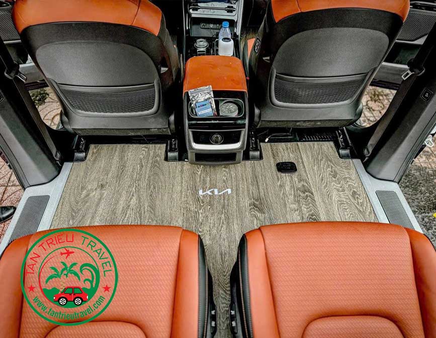 Lựa chọn cho những chuyến đi cao cấp