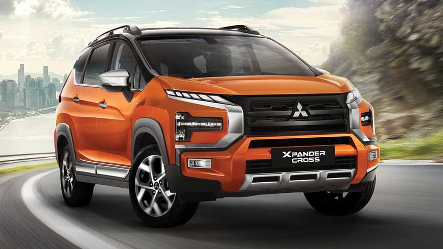 Mitsubishi Xpander nổi tiếng trong phân khúc Su 7 chỗ nhỏ