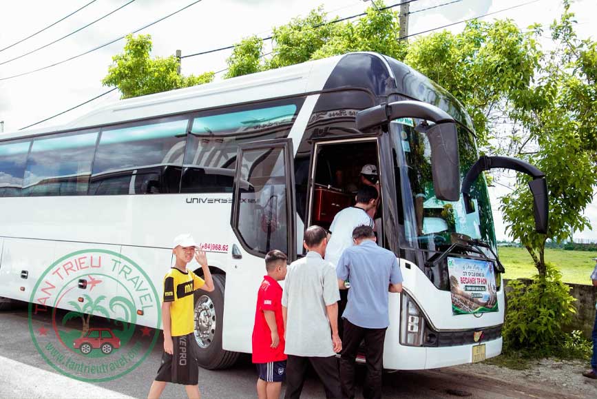 Cho thuê xe du lịch đi Bến Tre