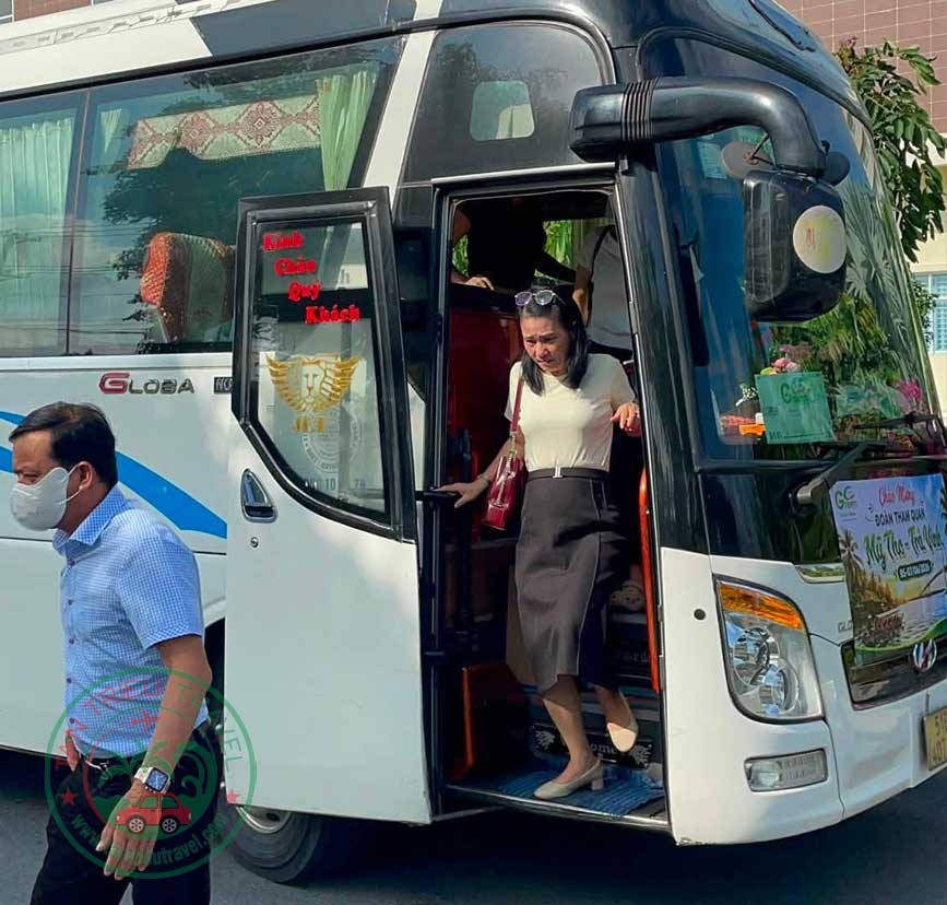 Đặt xe giá rẻ đi Bến Tre từ Sài Gòn