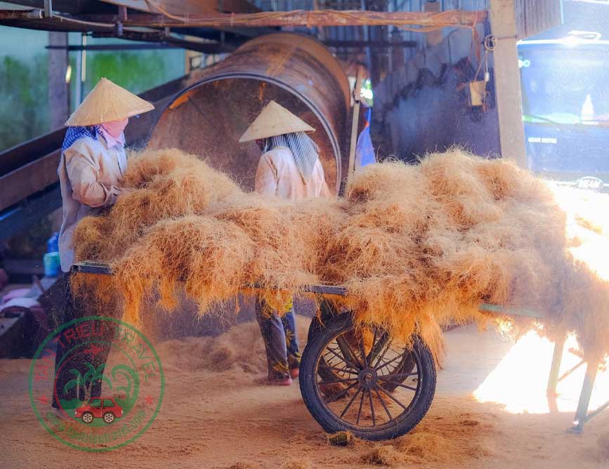 Đặt xe giá rẻ từ Sài Gòn đi Bến Tre